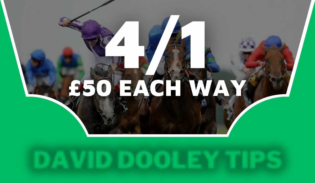 £50 each way at 41