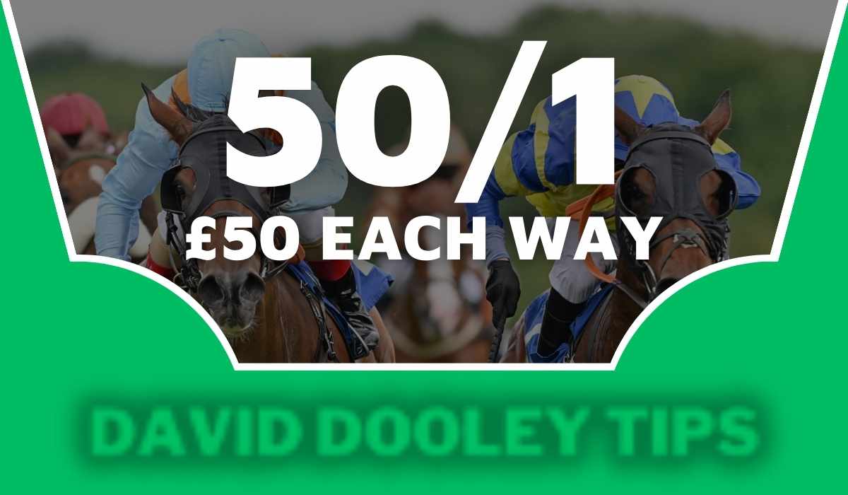 £50 each way at 501