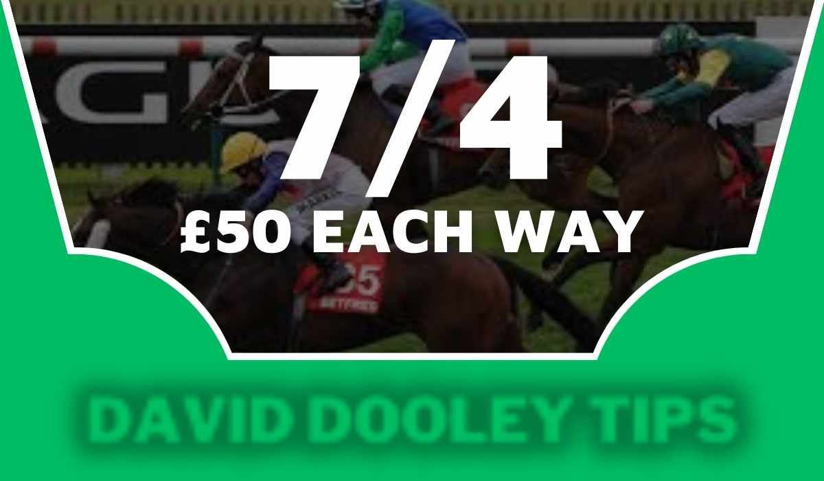 £50 each way at 74