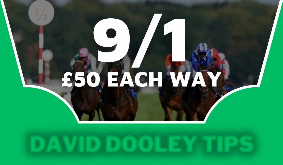 £50 each way at 91