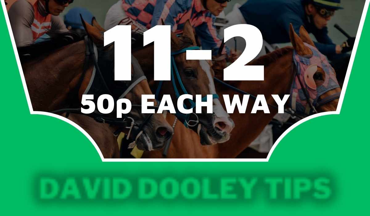 50p each way at 11-2