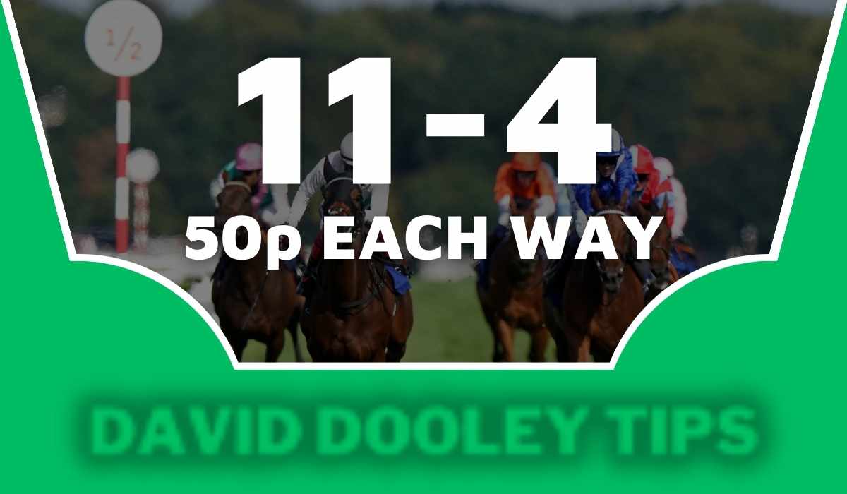 50p each way at 11-4