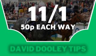 50p each way at 11/1