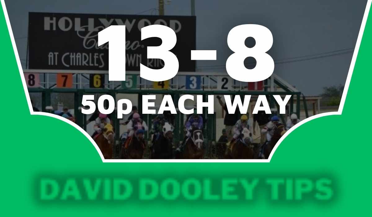 50p each way at 13-8