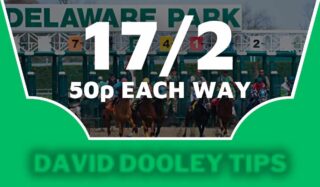 50p each way at 17/2