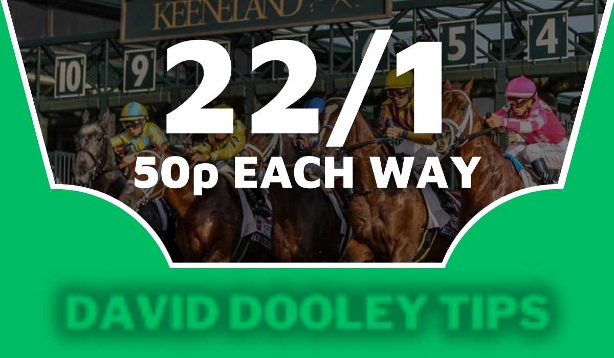 50p each way at 221