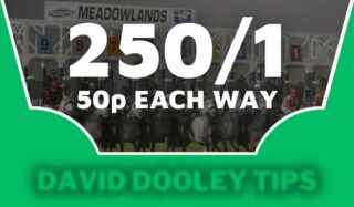 50p each way at 250/1
