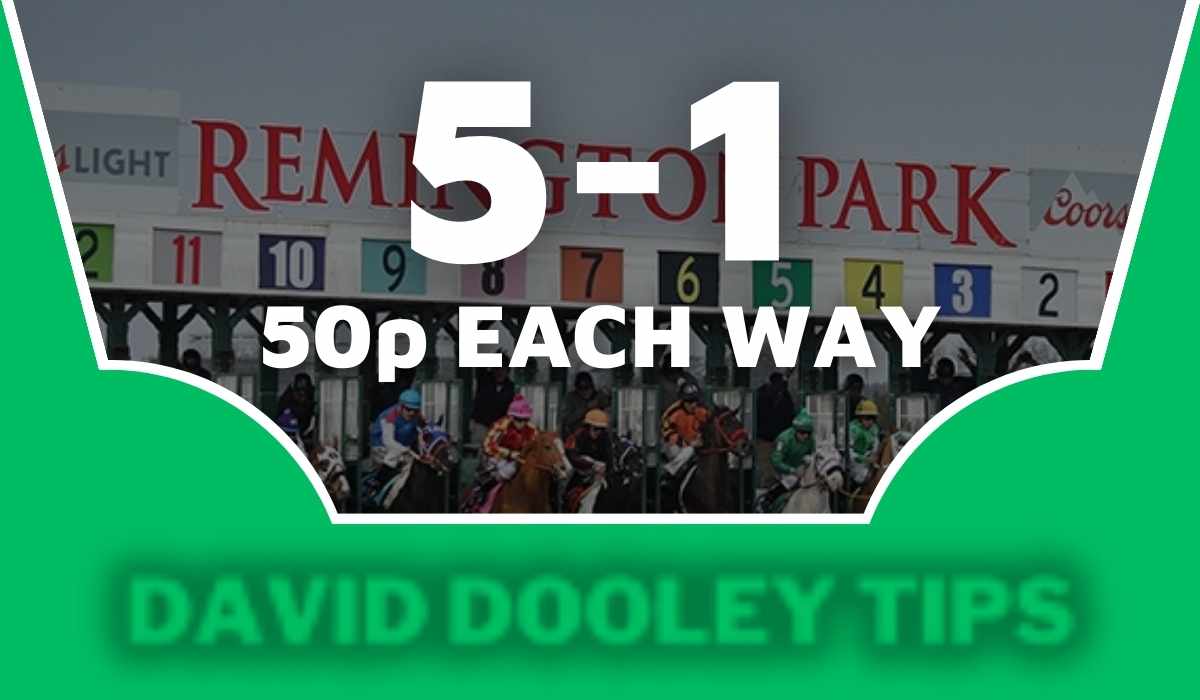 50p each way at 5-1