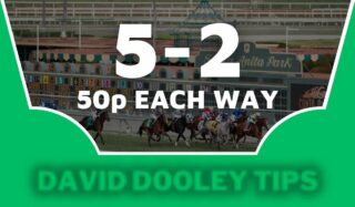 50p each way at 5-2