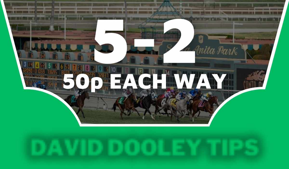 50p each way at 5-2