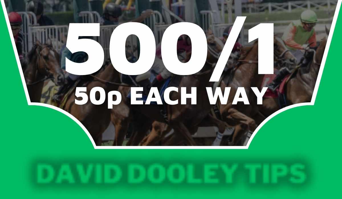 50p each way at 5001