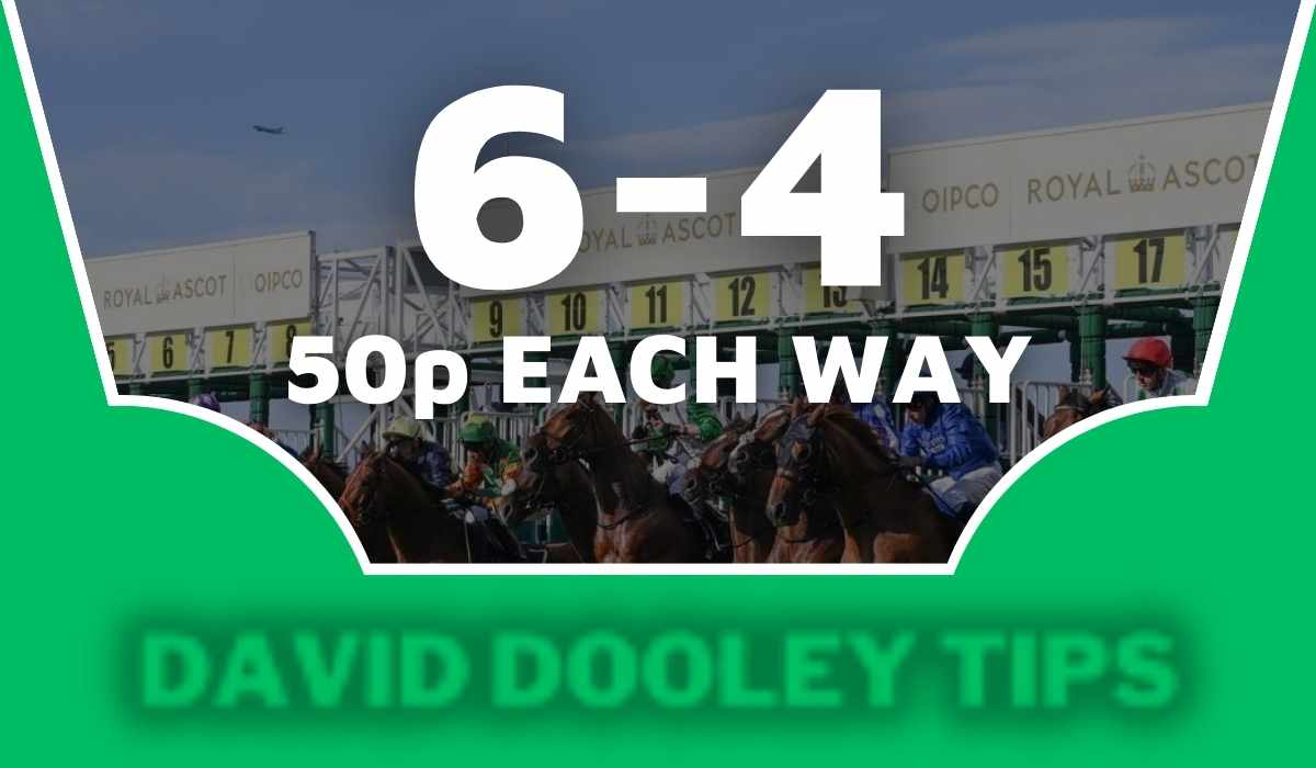 50p each way at 6-4