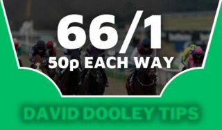 50p each way at 66/1