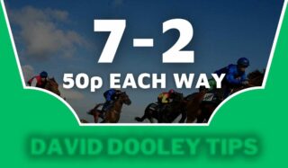 50p each way at 7-2