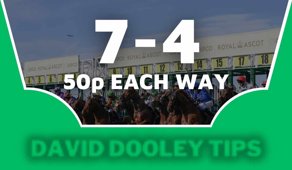 50p each way at 7-4