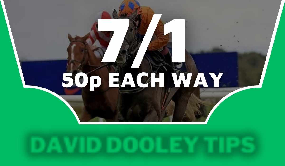 50p each way at 71