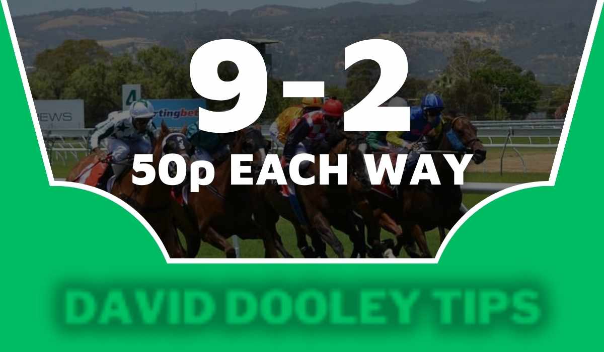 50p each way at 9-2