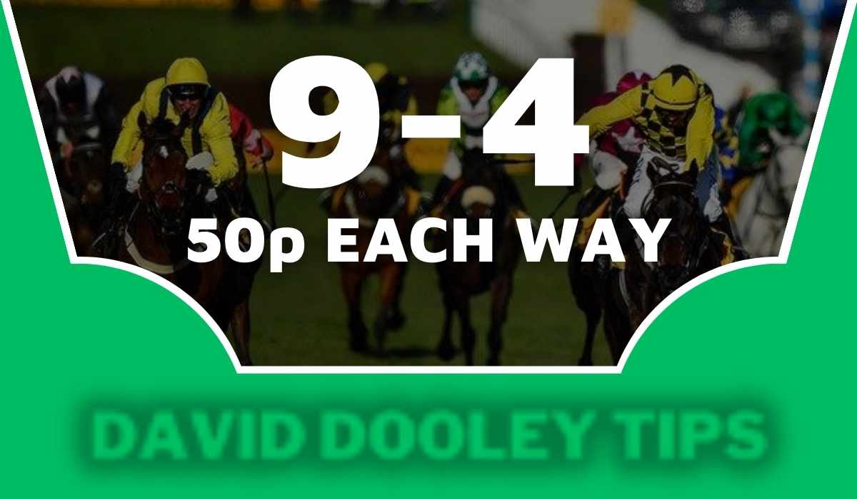 50p each way at 9-4