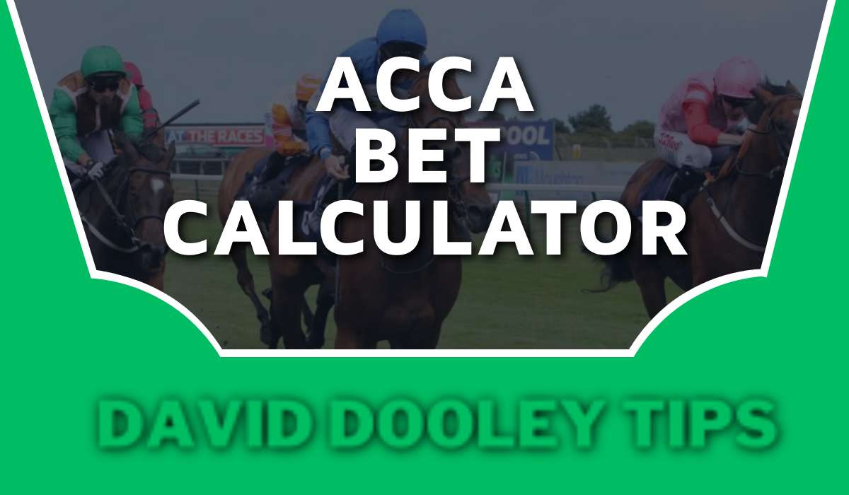 Acca Bet Calculator
