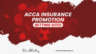 Acca Insurance Promotion Betting Sites
