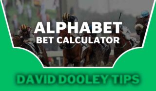 Alphabet Bet Calculator