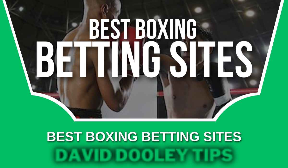 Best Boxing Betting Sites