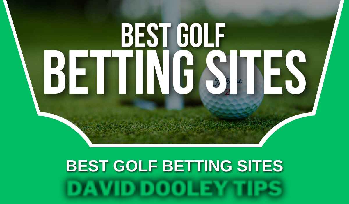 Best Golf Betting Sites