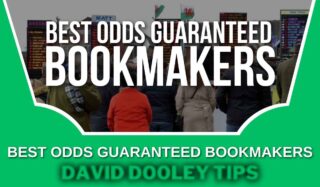 Best Odds Guaranteed Bookmakers
