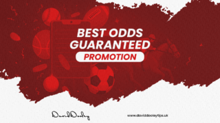 Best Odds Guaranteed Promotion