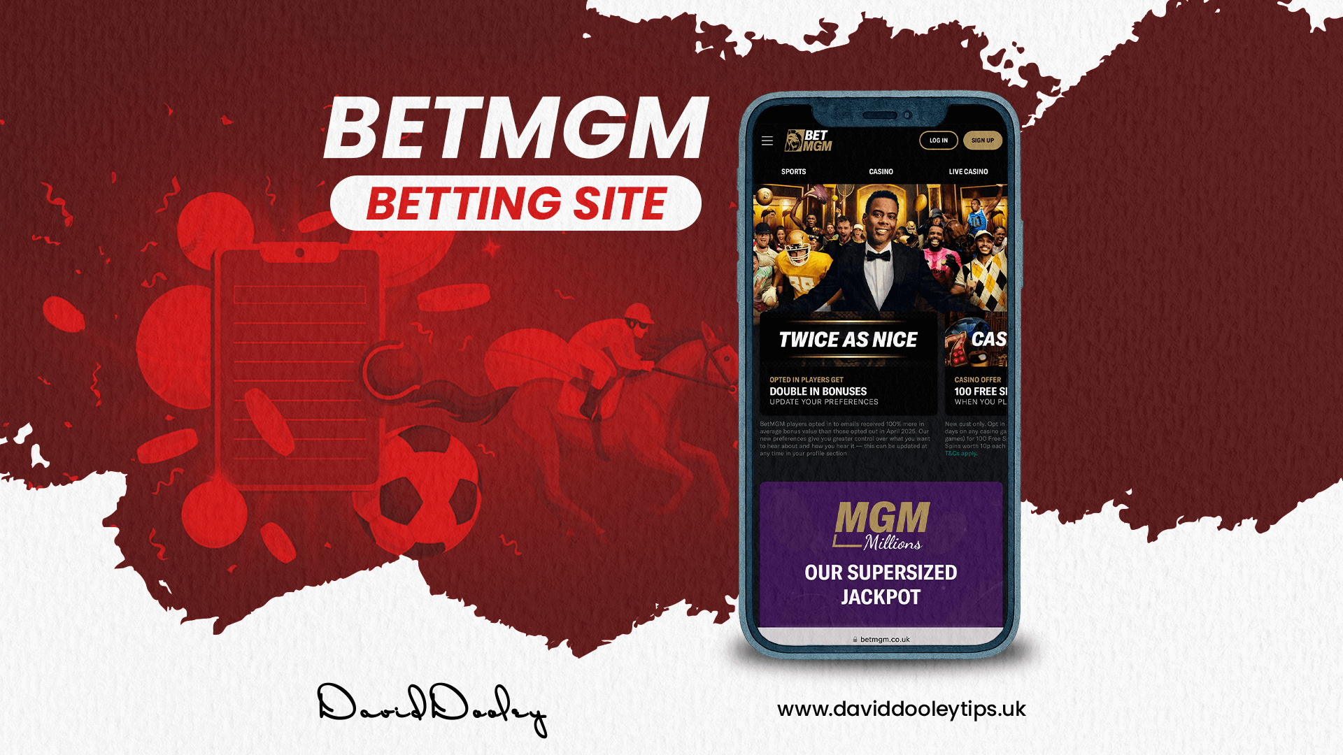BetMGM Betting Site