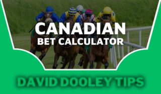Canadian Bet Calculator