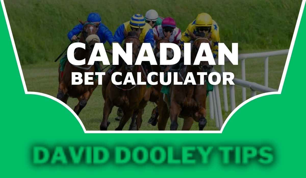 Canadian Bet Calculator