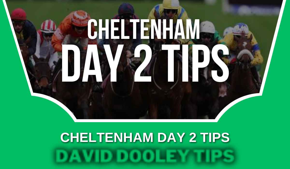 Cheltenham Day 2 Tips