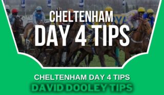 Cheltenham Day 4 Tips