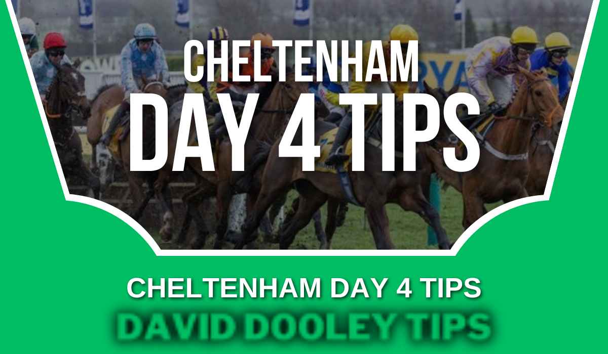 Cheltenham Day 4 Tips