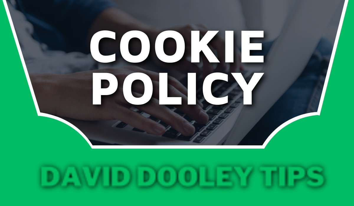 Cookie Policy