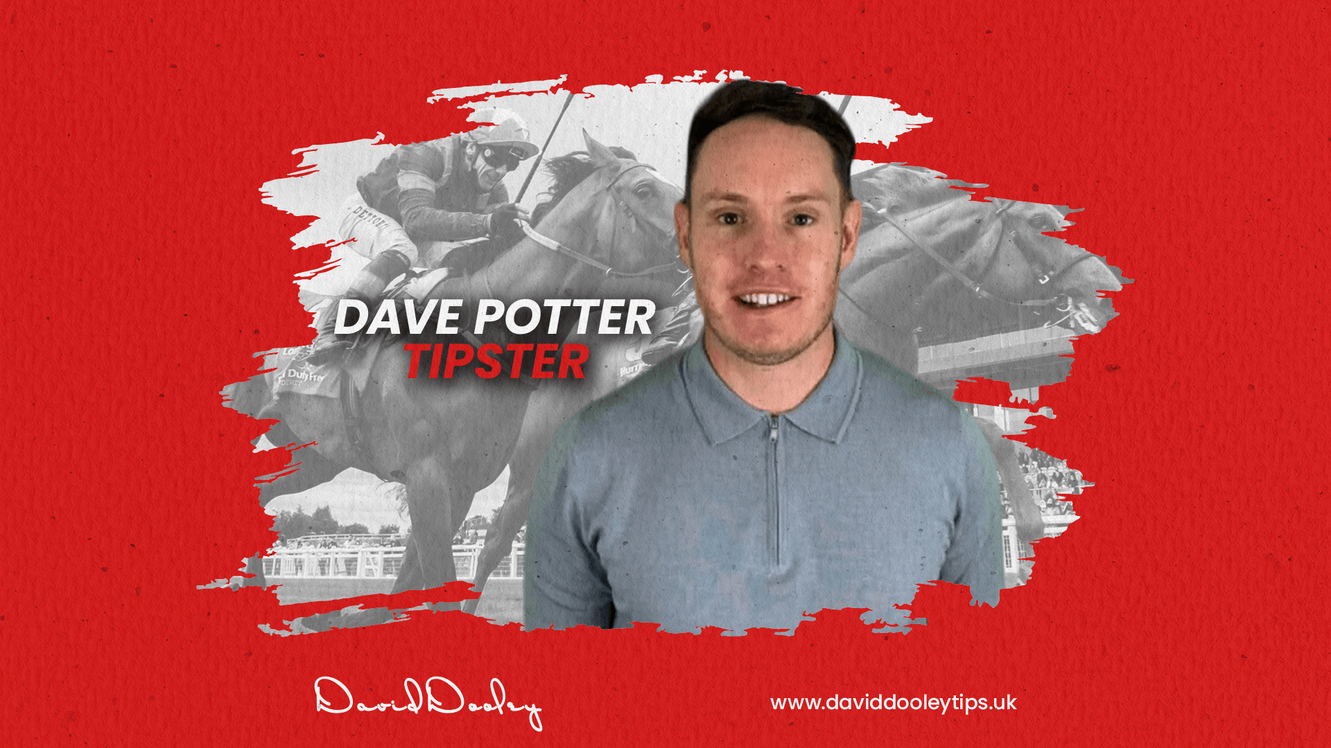 Dave Potter Tipster