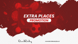 Extra Places Promotion