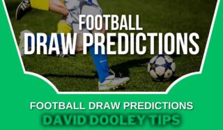Football Draw predictions