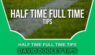 Half Time Full Time Tips