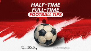 Half-Time Full-Time Football Tips
