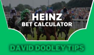 Heinz Bet Calculator