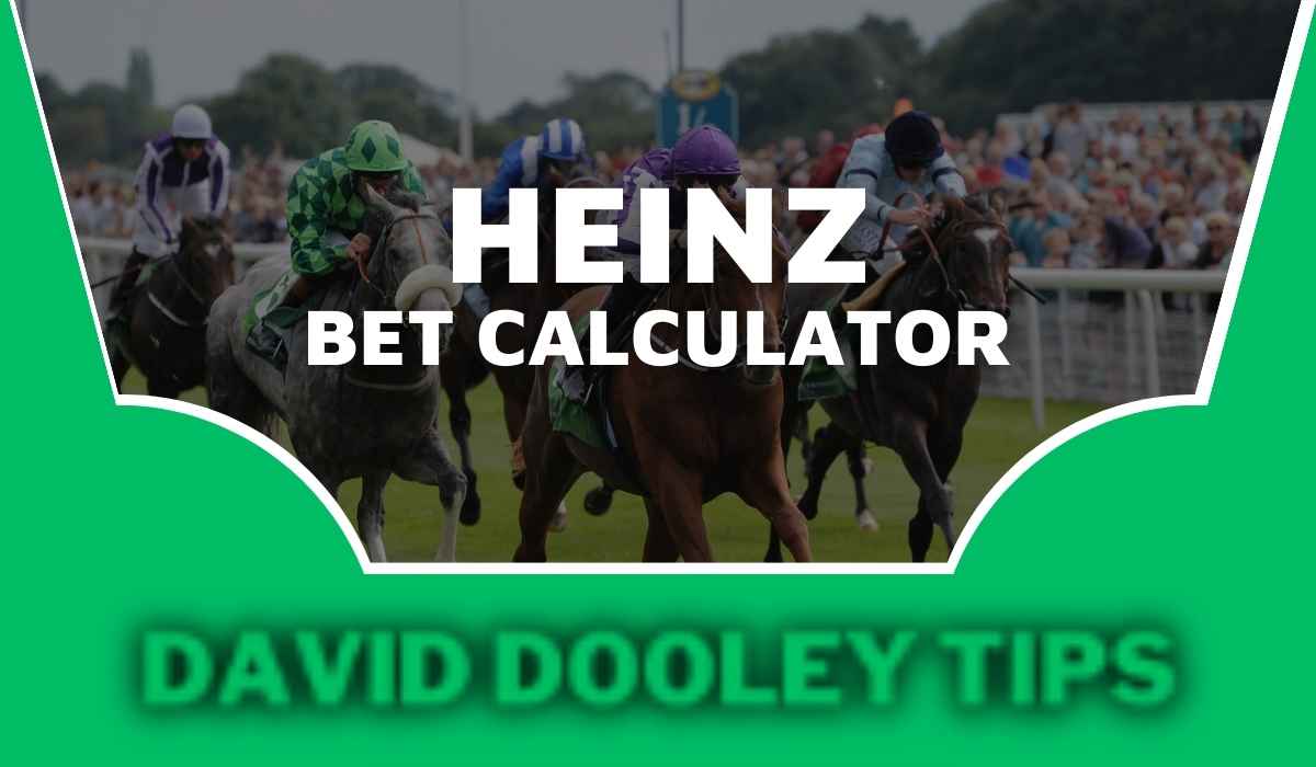 Heinz Bet Calculator