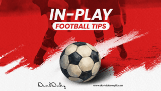 In-Play Football Betting