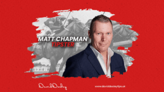 Matt Chapman Tipster