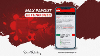 Max Payout Betting Sites