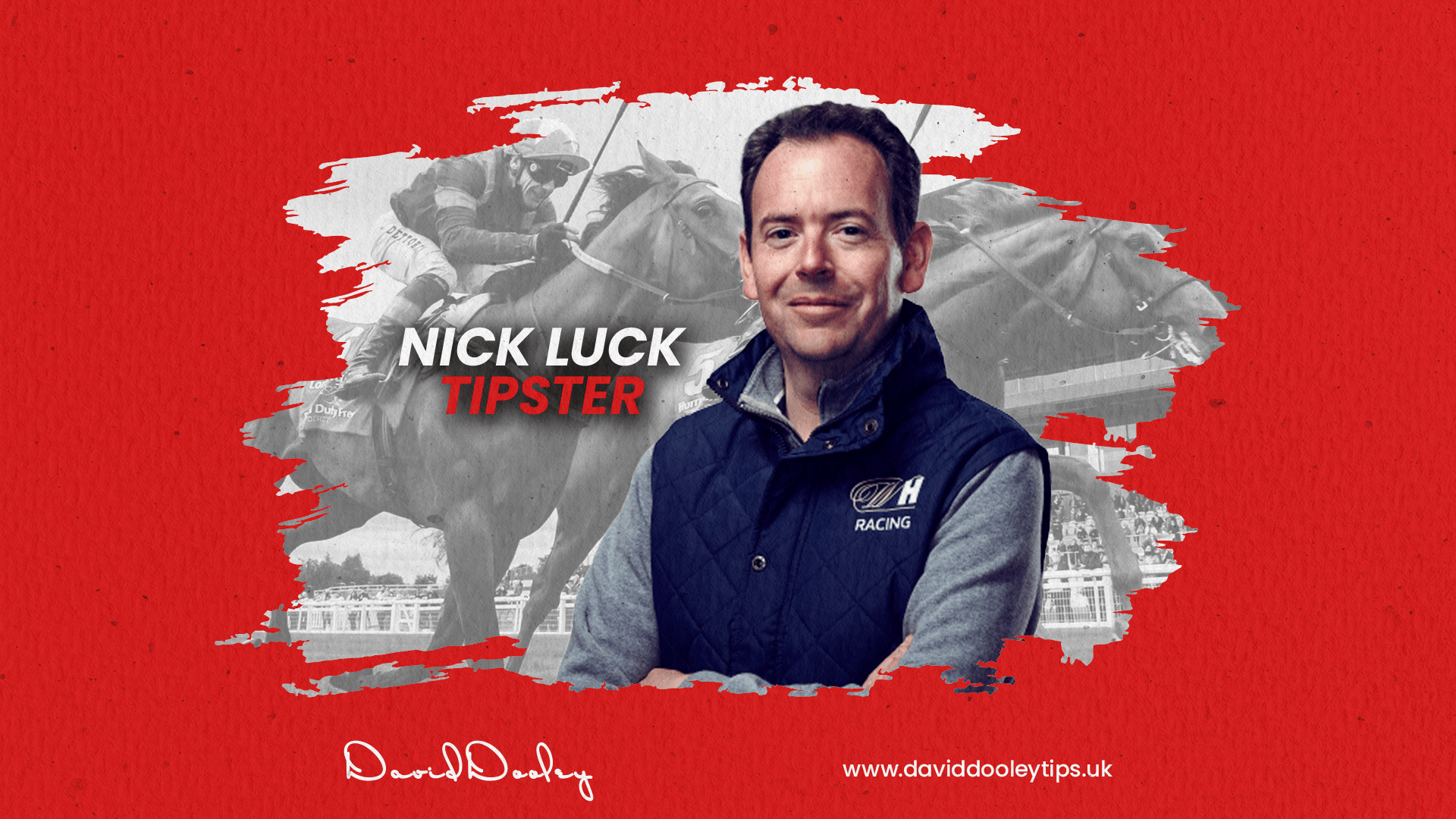 Nick Luck Tipster