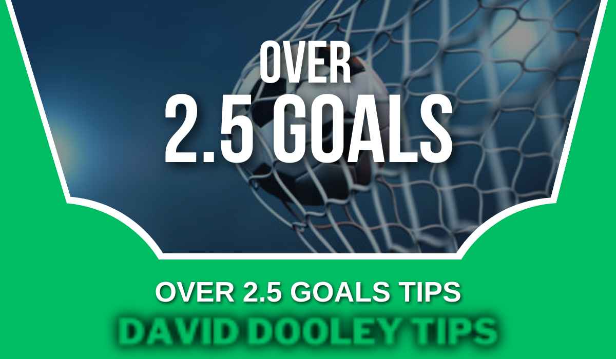 Over 2.5 Goals Tips