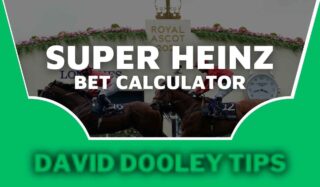 Super Heinz Bet Calculator