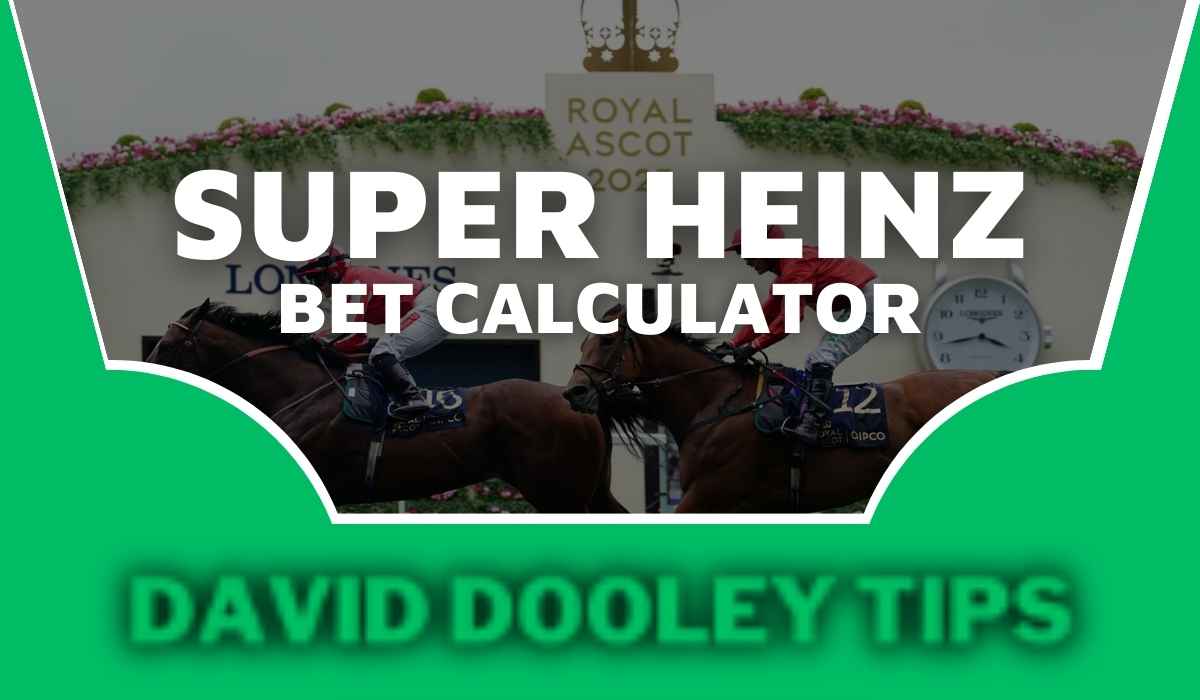 Super Heinz Bet Calculator